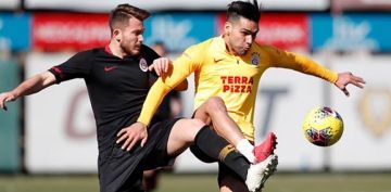 Galatasarayda Falcao takmla almalara balad