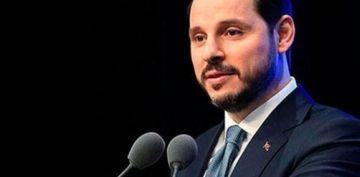 Bakan Albayrak: Byme hedeflerimize emin admlarla ilerleyeceiz