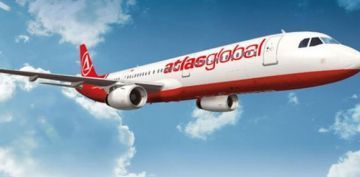 SHGM'den 'Atlasglobal Havayollar' aklamas