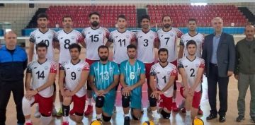 MELKGAZ BELEDYESPOR VOLEYBOL TAKIMI YNE LDER