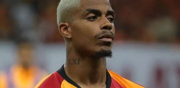 Galatasaray'dan Lemina aklamas