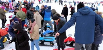 Erciyes hafta sonu younluu