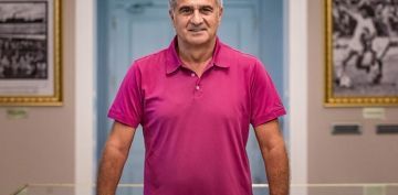 enol Gne: Kimin kt nemli deil, bizim oynayacamz oyun nemli