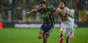 Fenerbahe - Yukatel Denizlispor: 2-2