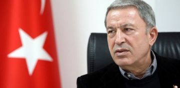 Hulusi Akar'dan 'atekes' aklamas