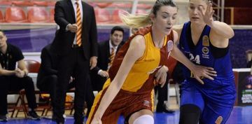 Galatasaray - Fenerbahe znur Kablo: 80-77