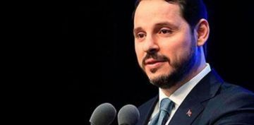 Bakan Albayrak: Kamu bankalarmza zel bankalarmzn da elik edeceine inanyorum 