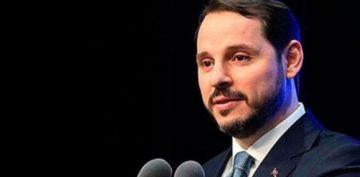 Bakan Albayrak: Bankalarn verdikleri dayanma taahhtlerinin takipisiyiz
