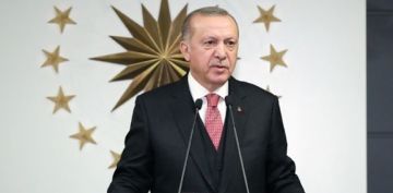 Cumhurbakan Erdoan'dan spanya ve talya Babakanlarna mektup