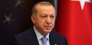 Cumhurbakan Erdoan byle uyard: Kimsenin mcadeleyi sulandrma hakk yoktu