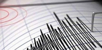 Ankara'da 3.8'lik deprem