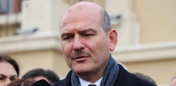 Bakan Soylu: Zorunlu yardm diye bir ey olamaz