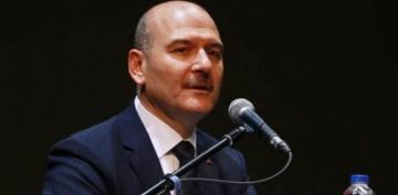 Bakan Soylu: Milletimizin hizmetinde yola devam inallah