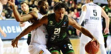 Darafaka Tekfen'de Jarrod Jones ile yollar ayrld 