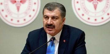 Salk Bakan Fahrettin Koca son durumu aklad: Koronavirsten can kayb 1518'e ykseldi