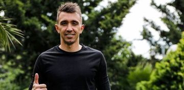 Fernando Muslera: Malar ve stattaki atmosferi zledim