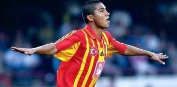 Mario Jardel: Ronaldo topa vurmay benden rendi!