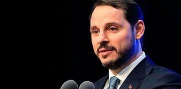 Bakan Albayrak: Esnaf ve sanayicimize destekte hz kesmiyoruz