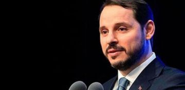 Bakan Albayrak: Esnaf ve sanayicimize destekte hz kesmiyoruz