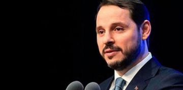 Bakan Albayrak: Daima almaya devam edeceiz