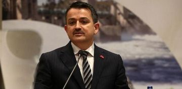 Bakan Pakdemirli: 1 milyar 626 milyon liralk destek demelerine bugn balyoruz