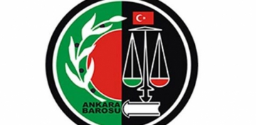  Ankara Cumhuriyet Basavcl, Ankara Barosu hakknda soruturma balatt