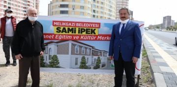 ESENTEPE MAHALLESݒNE DNAYET ETM VE KLTR MERKEZ (KURAN KURSU) OK YAKIACAK 