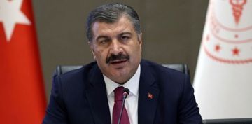 Salk Bakan Koca son verileri aklad