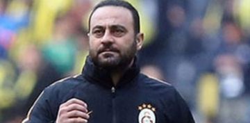 Galatasaray'da Hasan a grevinden istifa etti