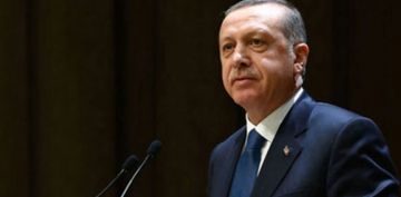 Cumhurbakan Erdoan'dan 19 Mays Atatrk Anma, Genlik ve Spor Bayram Mesaj