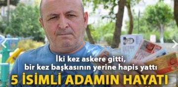 Hatalar zinciri nedeniyle 5 isimli adamn evlilii tehlikede