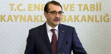 Bakan Dnmez: Pazar gn elektrik retiminde yeni rekora imza attk