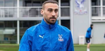 Cenk Tosun: Sper Lig'de ampiyonluk adaym Trabzonspor