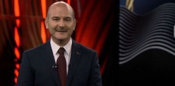 Bakan Soylu, Uluslararas G Filmleri Festivali'nin basn toplantsnda konutu