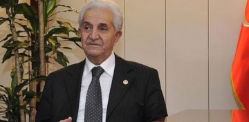 Eski Refah Partisi Genel Bakan Ahmet Tekdal hayatn kaybetti