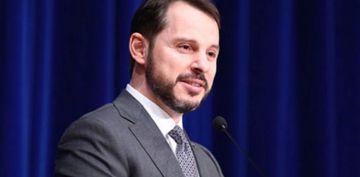 Bakan Albayrak: lkemizin her kar verimli arazisini rnsz brakmayacaz