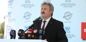 MELKGAZ BELEDYES DYANET ETM VE KLTR MERKEZݑNN TEMELN ATTI