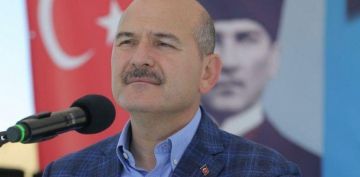 Bakan Soylu: Siyasete en byk darbe terrdr