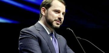 Bakan Albayrak: Yabanc yatrmclar TL, dviz ve altn cinsinden tahvillerimize daha kolay eriebilecek