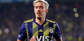 Fenerbahe'de Alman futbolcu Max Kruse szlemesini tek tarafl feshetti