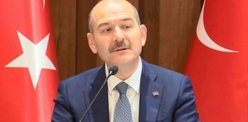 Bakan Soylu: TBMM, kara lekeyi sildi