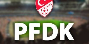 Galatasaray, PFDK'ya sevk edildi