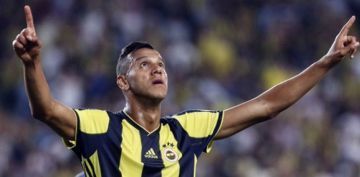 Fenerbahe'nin eski oyuncusu Josef de Souza'da koronavirs kt