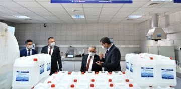 BAKANDAN BYKEHR EKPLERNE TEEKKR