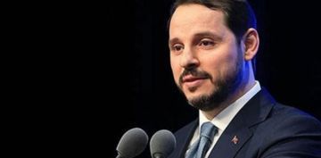 Bakan Albayrak: Trkiye'nin ekonomisine gven artyor