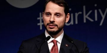 Bakan Albayrak, 4'nc kez baba oldu