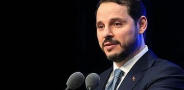 Bakan Albayrak: retim ve istihdam artrmak iin almaya devam edeceiz