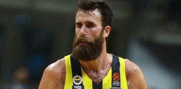 Gigi Datome'den veda mesaj