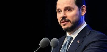 Bakan Albayrak: Borsa stanbul, 11 yln en iyi eyreklik performansna imza att