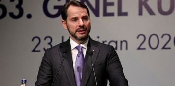 Bakan Albayrak: 'Sanayide arklar yeniden hzlanmaya balad'